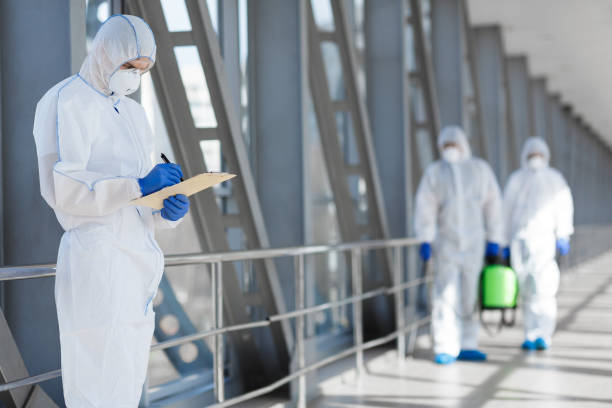 Best Commercial Mold Inspection  in Heyville, AL